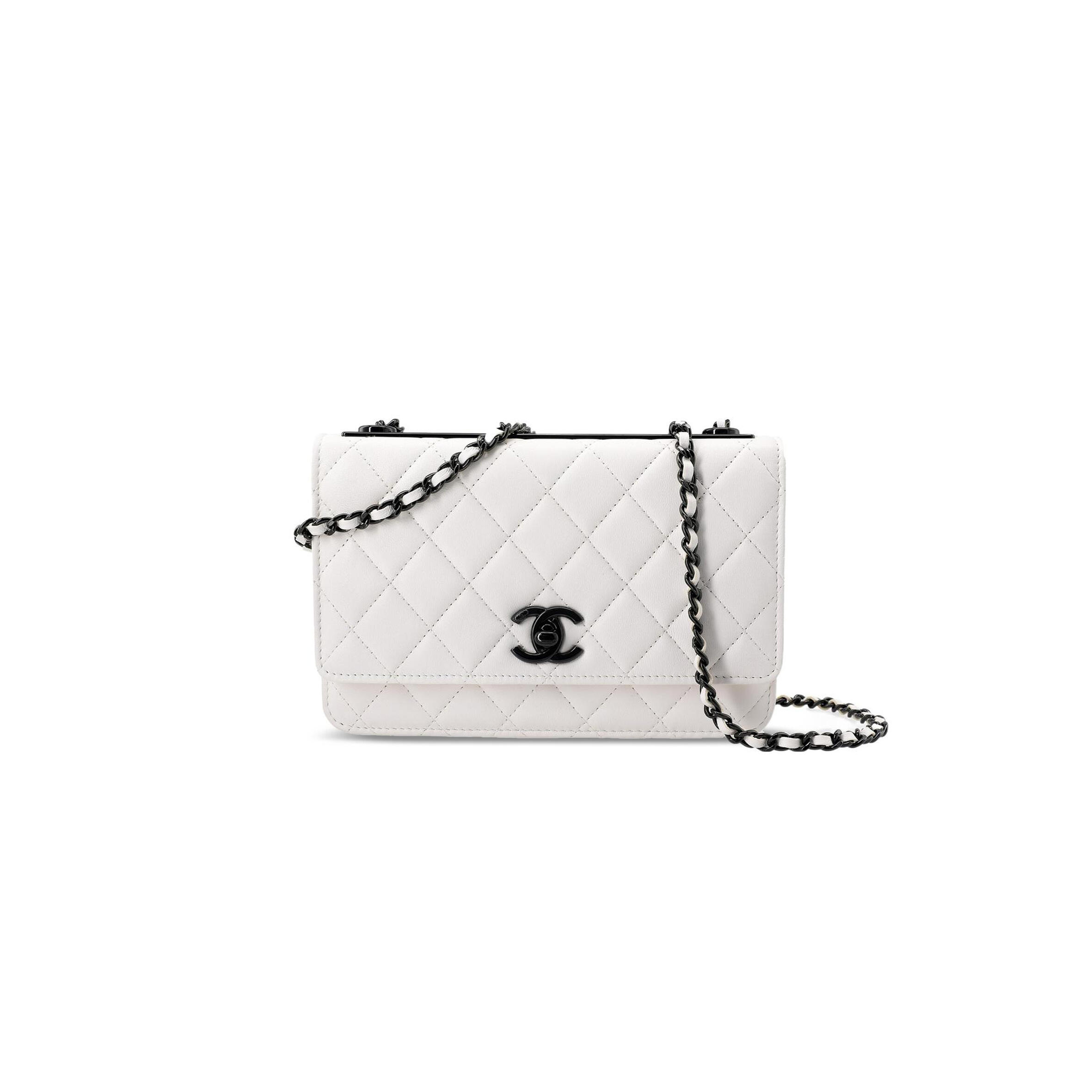 CHANEL MY EVERYTHING WALLET ON CHAIN WOC A80982 (19*13*3cm)
